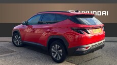 Hyundai TUCSON 1.6 TGDi SE Connect 5dr 2WD Petrol Estate